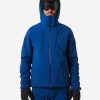 Helly Hansen Alpha 3.0 Jacket 606-Deep-Fjord Hot