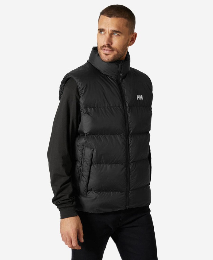 Helly Hansen Active Puffy Vest 990-Black Hot