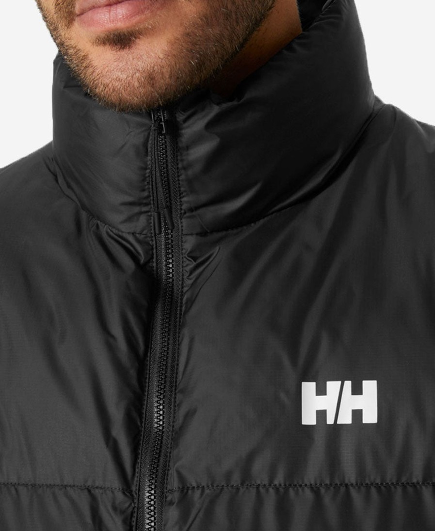 Helly Hansen Active Puffy Vest 990-Black Hot