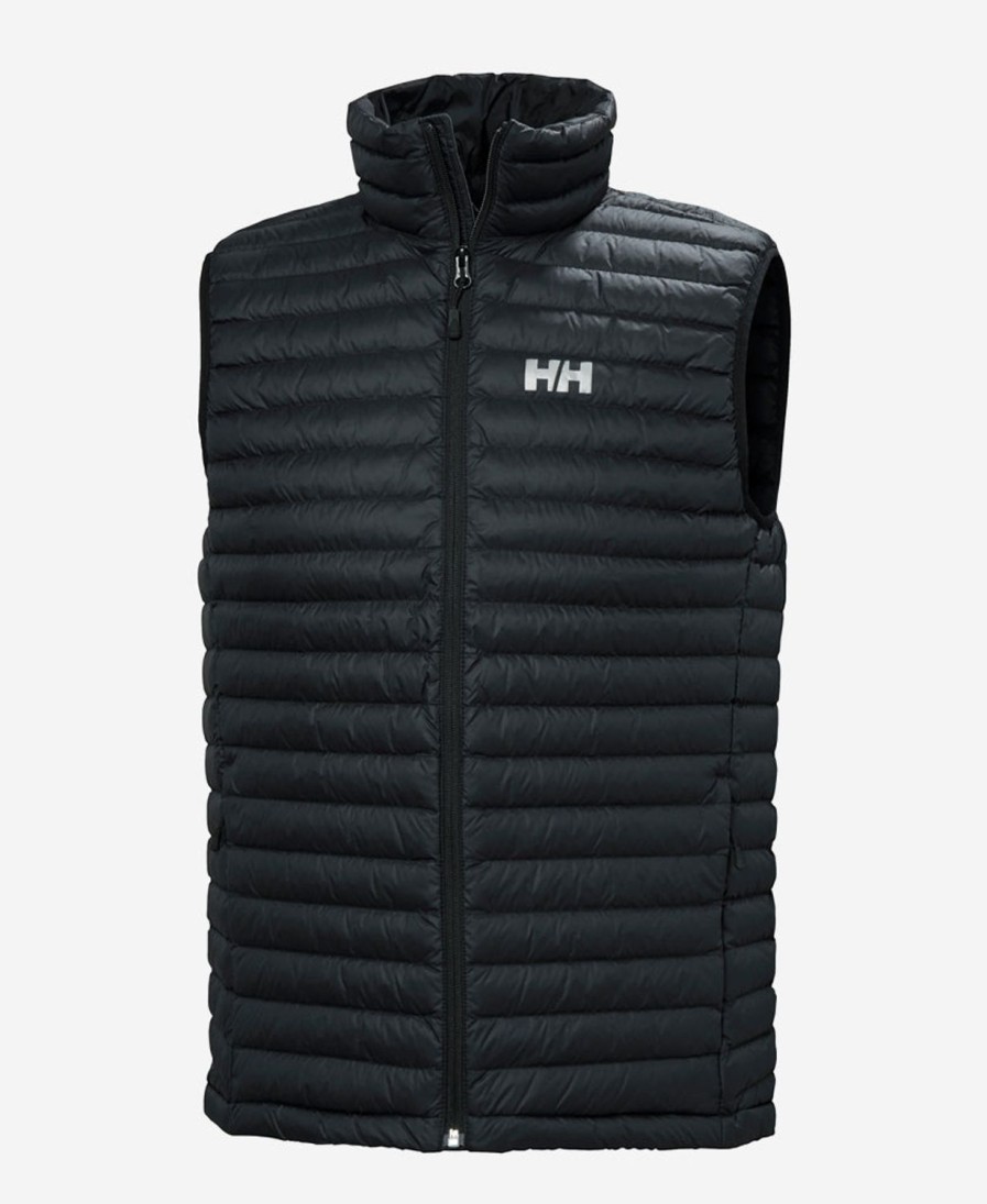 Helly Hansen Sirdal Insulator Vest 990-Black Wholesale