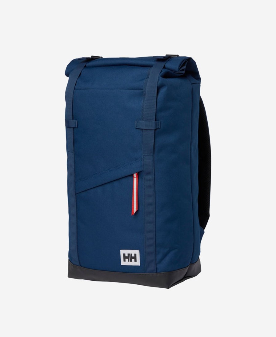 Helly Hansen Stockholm Backpack 584-Ocean Hot