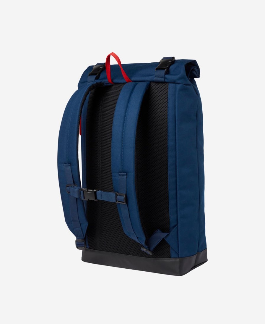 Helly Hansen Stockholm Backpack 584-Ocean Hot