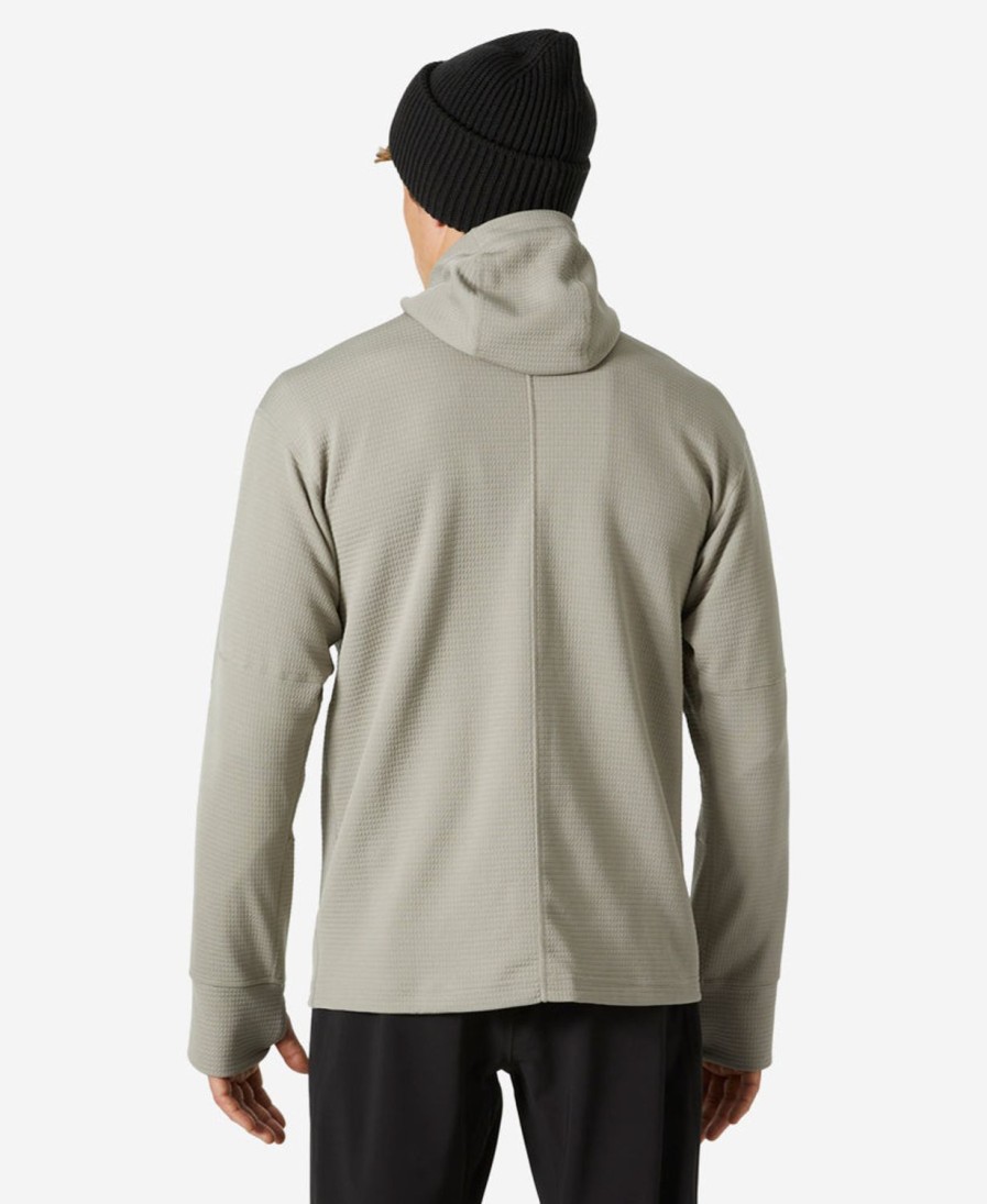 Helly Hansen Evolved Air Hooded Midlayer 885-Terrazzo New