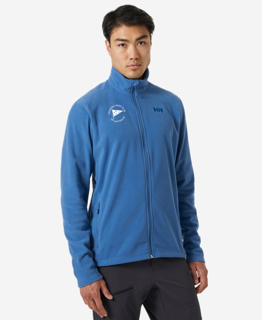 Helly Hansen Cyca Daybreaker Fleece Jacket 636-Azurite Hot