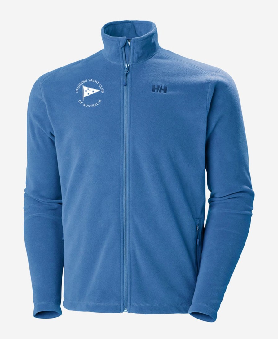 Helly Hansen Cyca Daybreaker Fleece Jacket 636-Azurite Hot