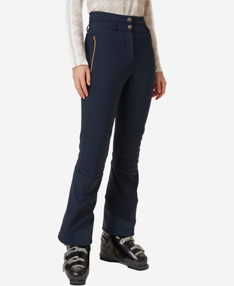 Helly Hansen W Avanti Stretch Pant 597-Navy Best