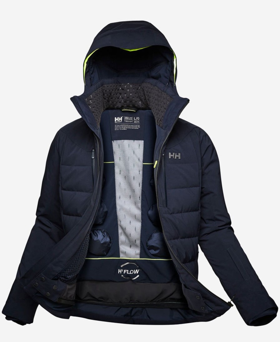 Helly Hansen Rivaridge Infinity Jacket 597-Navy Online