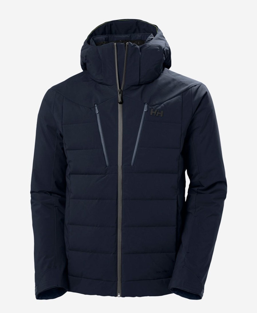 Helly Hansen Rivaridge Infinity Jacket 597-Navy Online