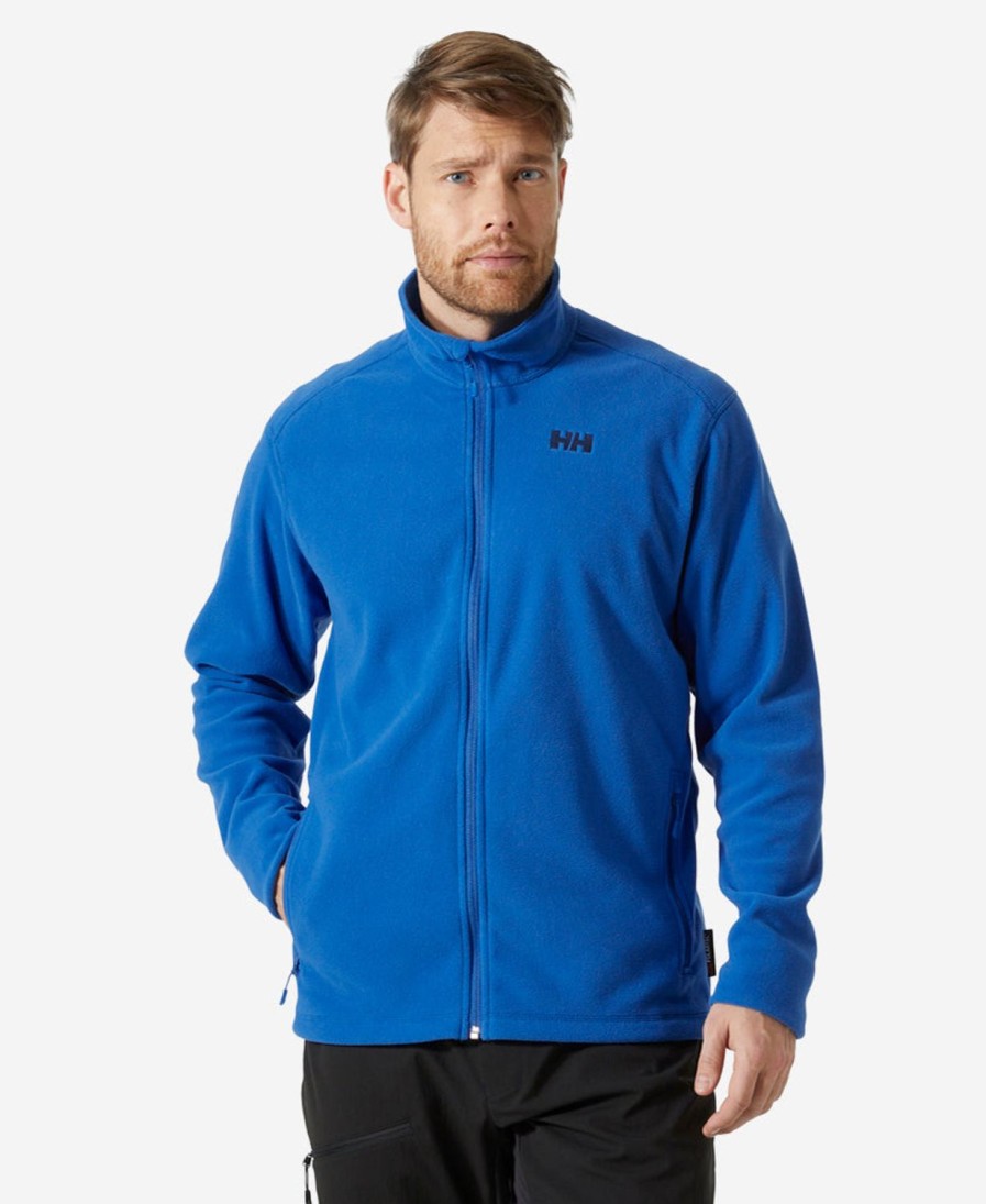 Helly Hansen Daybreaker Fleece Jacket 543-Cobalt-2-0 Clearance