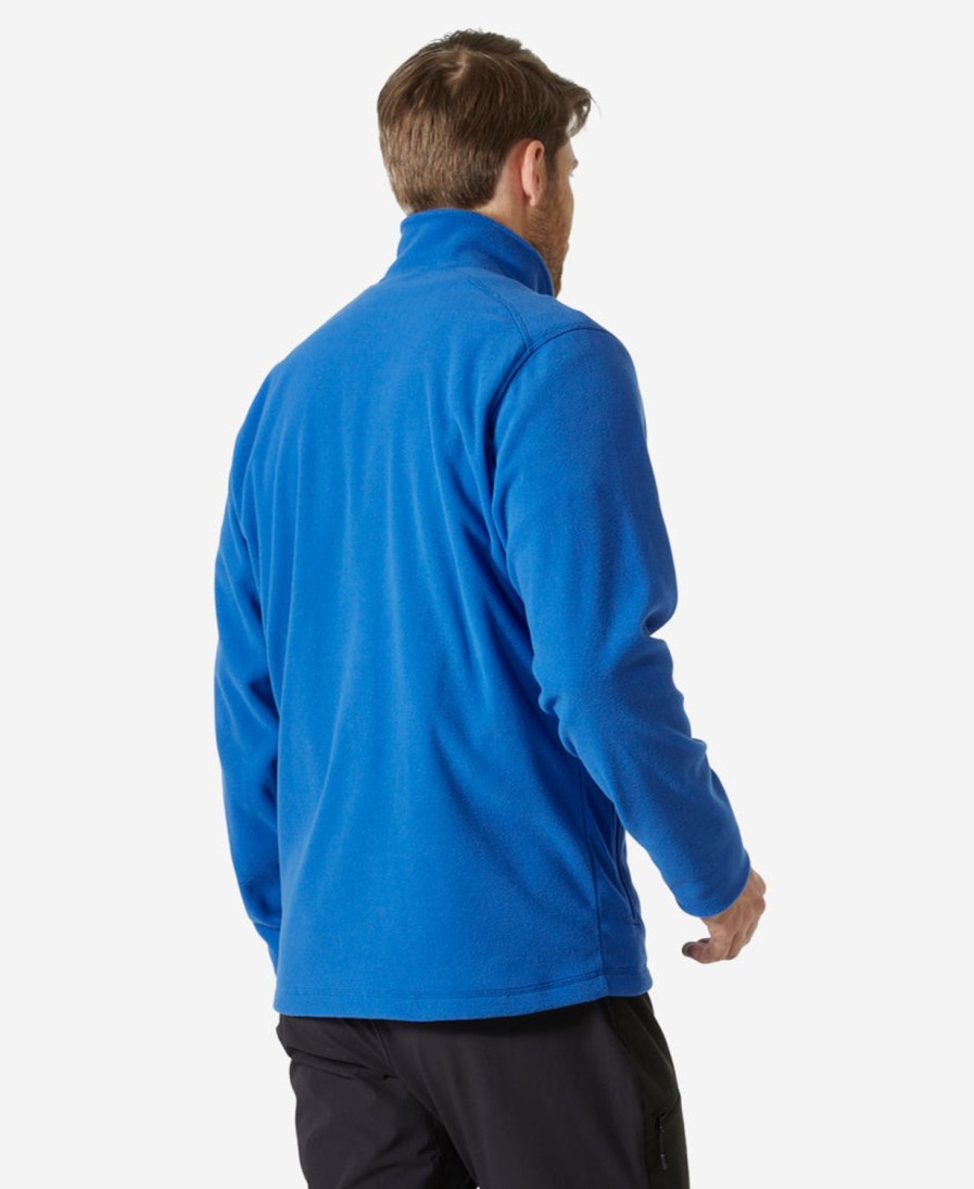 Helly Hansen Daybreaker Fleece Jacket 543-Cobalt-2-0 Clearance