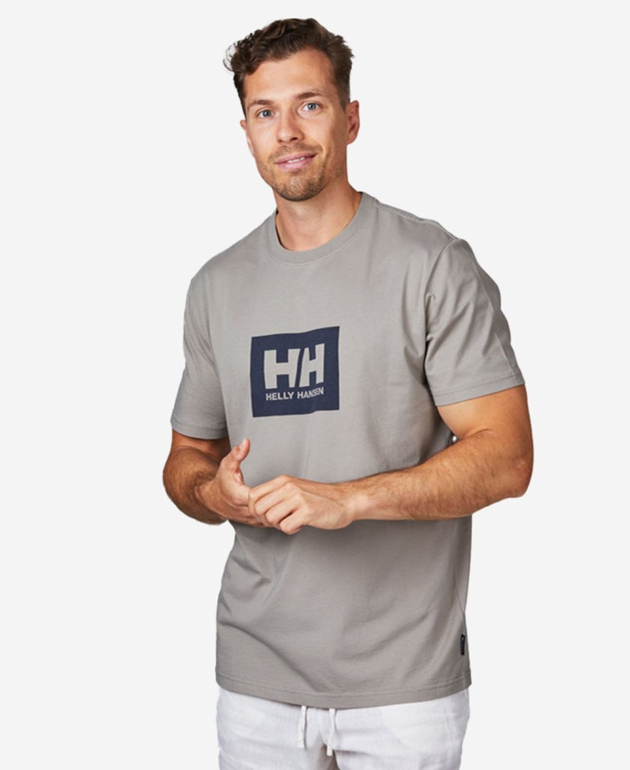 Helly Hansen Hh Box T-Shirt 885-Terrazzo Best