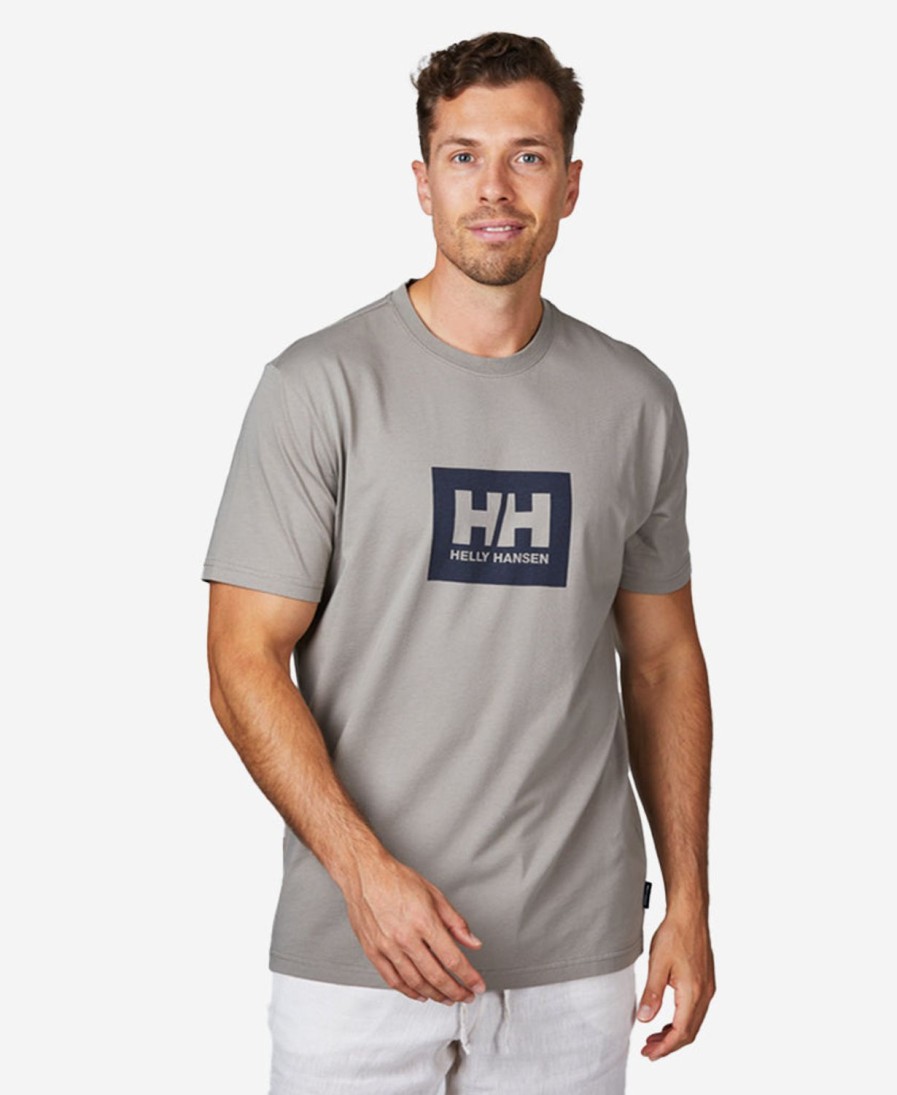 Helly Hansen Hh Box T-Shirt 885-Terrazzo Best