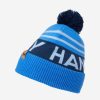 Helly Hansen K Ridgeline Beanie 554-Ultra-Blue Hot