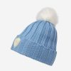 Helly Hansen W Limelight Beanie 627-Bright-Blue Hot