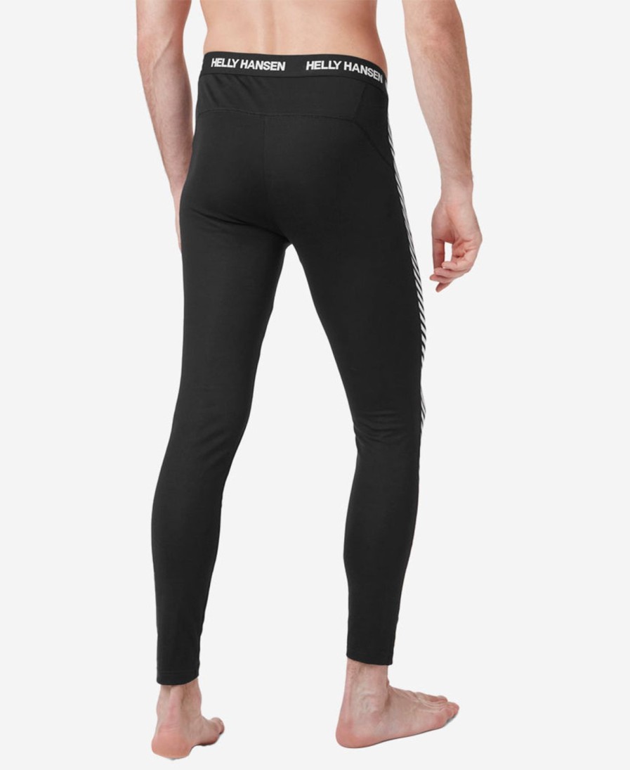 Helly Hansen Hh Lifa Pant Black Best