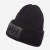 Helly Hansen Hh Box Beanie 990-Black Hot