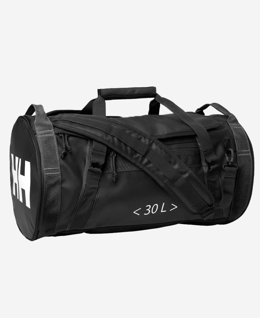 Helly Hansen Hh Duffel Bag 2 30L Black Hot