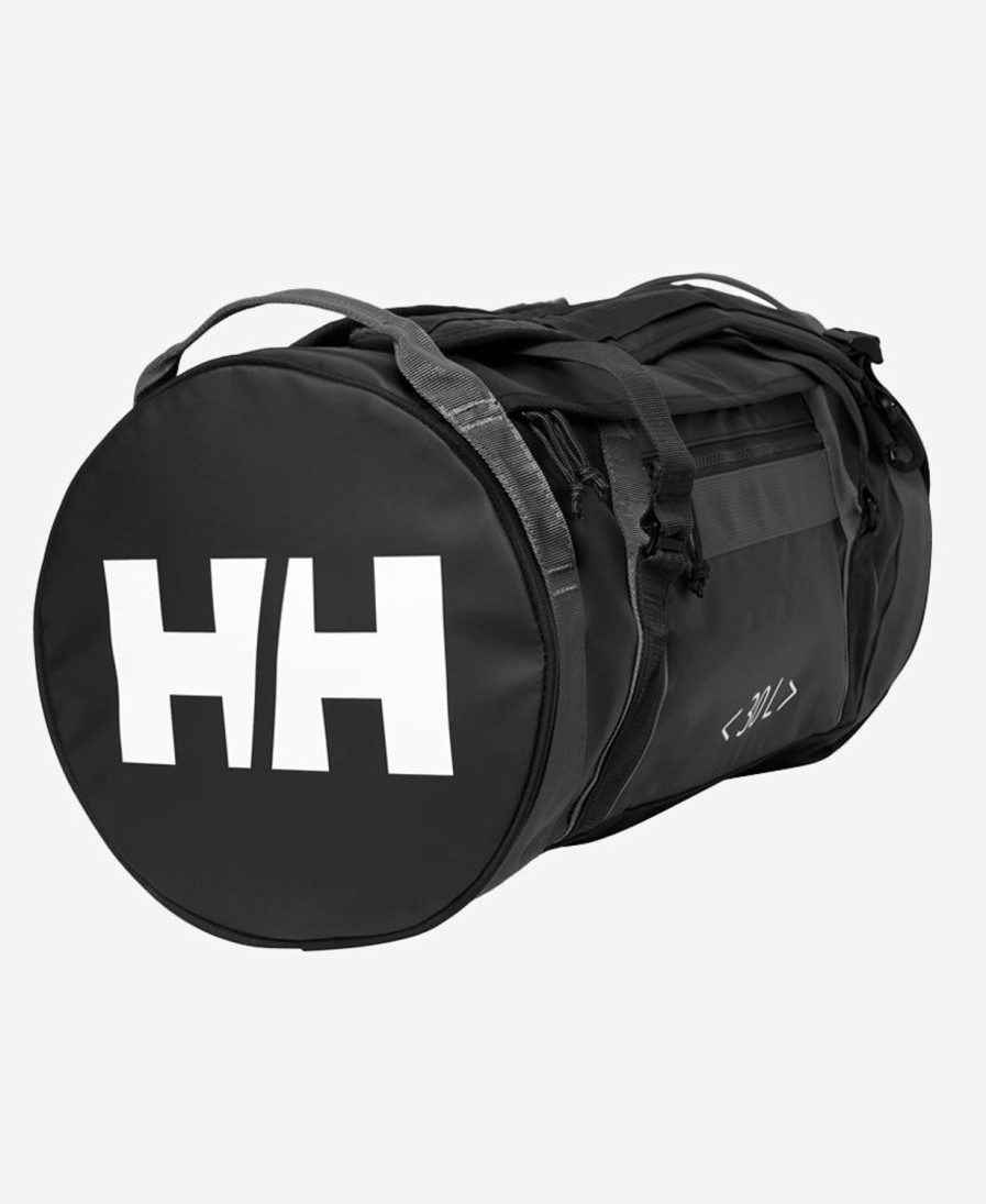 Helly Hansen Hh Duffel Bag 2 30L Black Hot