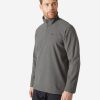 Helly Hansen Daybreaker 1/2 Zip Fleece 876-Concrete Clearance