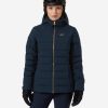 Helly Hansen W Imperial Puffy Jacket 598-Navy Hot