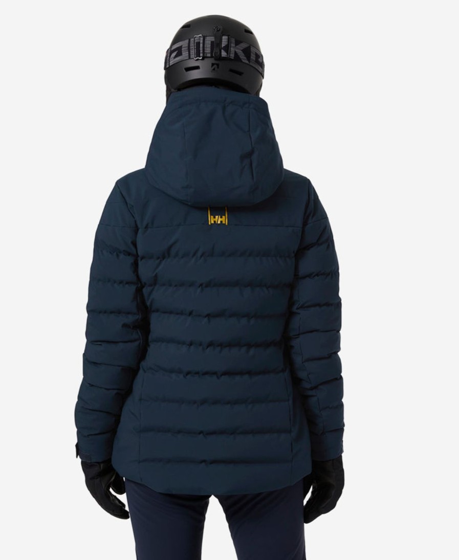 Helly Hansen W Imperial Puffy Jacket 598-Navy Hot