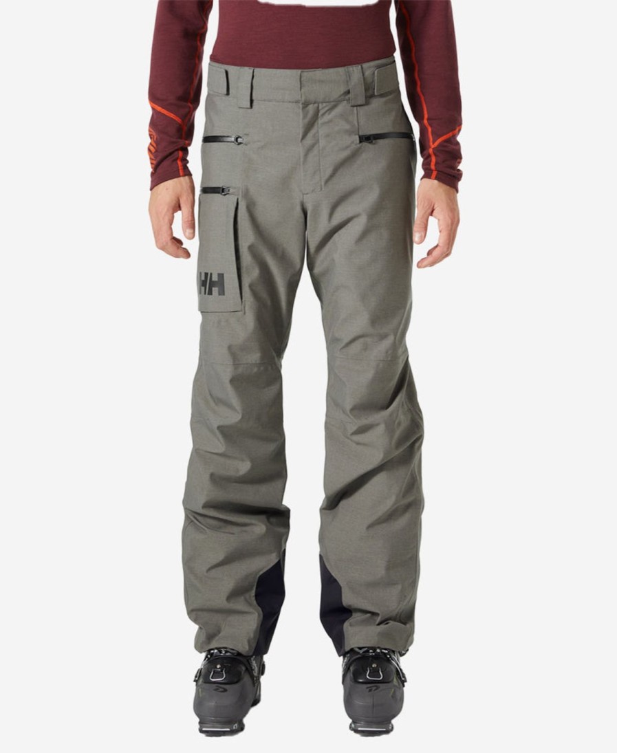 Helly Hansen Garibaldi 2.0 Pant 876-Concrete Online