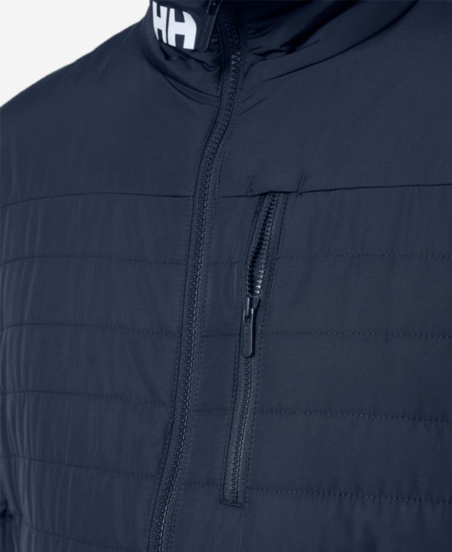 Helly Hansen Crew Insulator Jacket 2.0 597-Navy Online