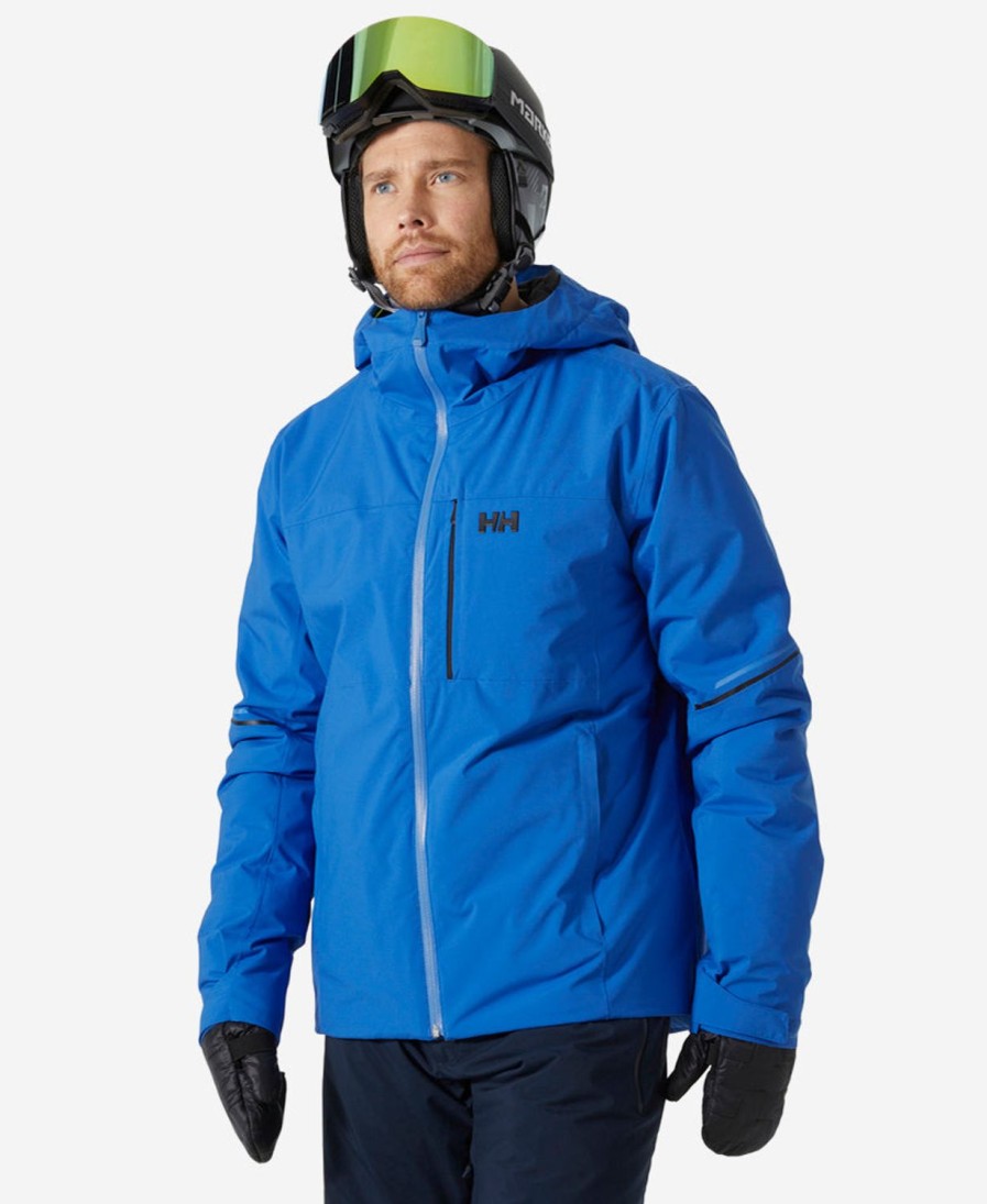 Helly Hansen Carv Lifaloft Jacket 543-Cobalt-2-0 New