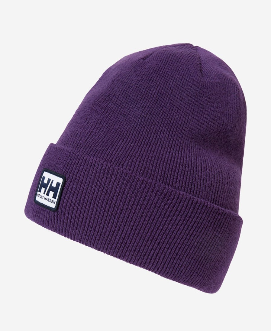 Helly Hansen Urban Cuff Beanie 670-Amethyst Online