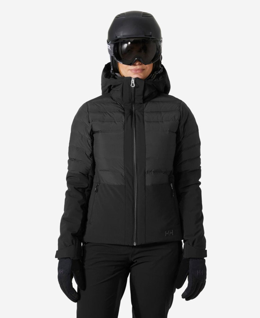 Helly Hansen W Avanti Jacket 991-Black Hot