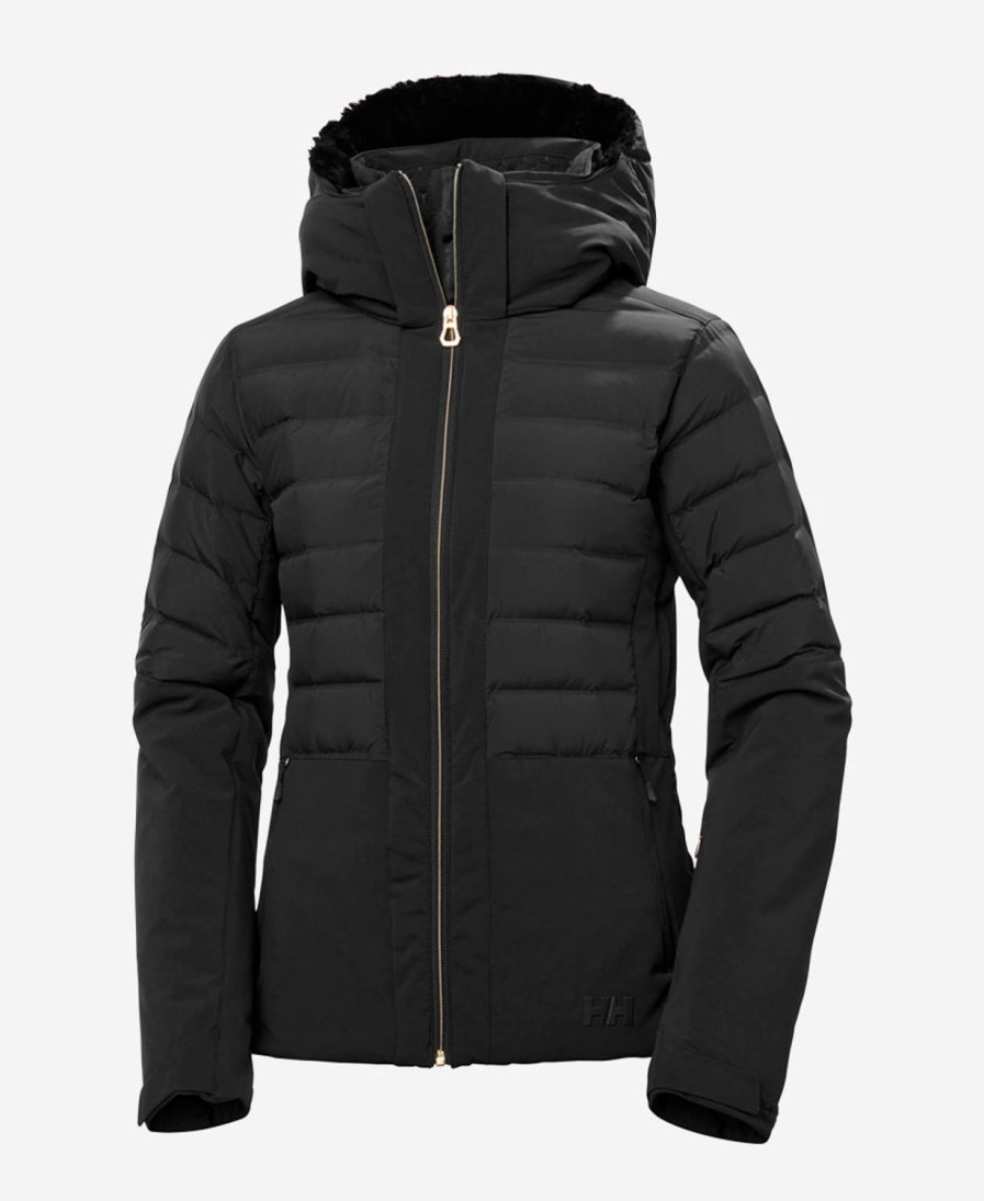 Helly Hansen W Avanti Jacket 991-Black Hot