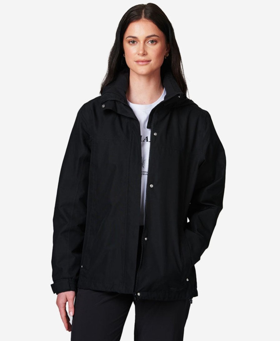 Helly Hansen W Aden Jacket Black Clearance