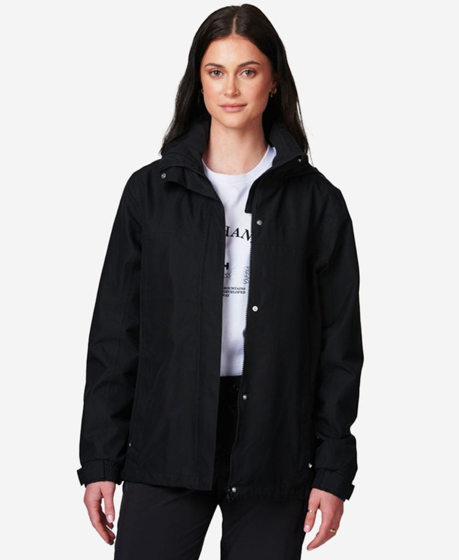 Helly Hansen W Aden Jacket Black Clearance