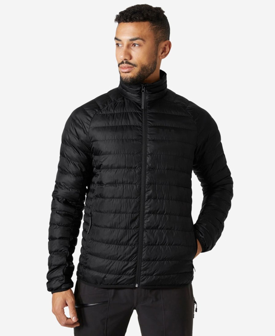 Helly Hansen Banff Insulator Jacket 990-Black Wholesale