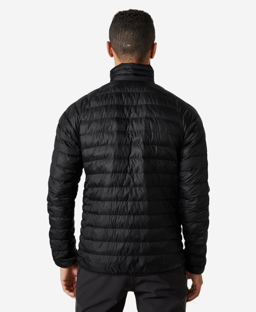 Helly Hansen Banff Insulator Jacket 990-Black Wholesale