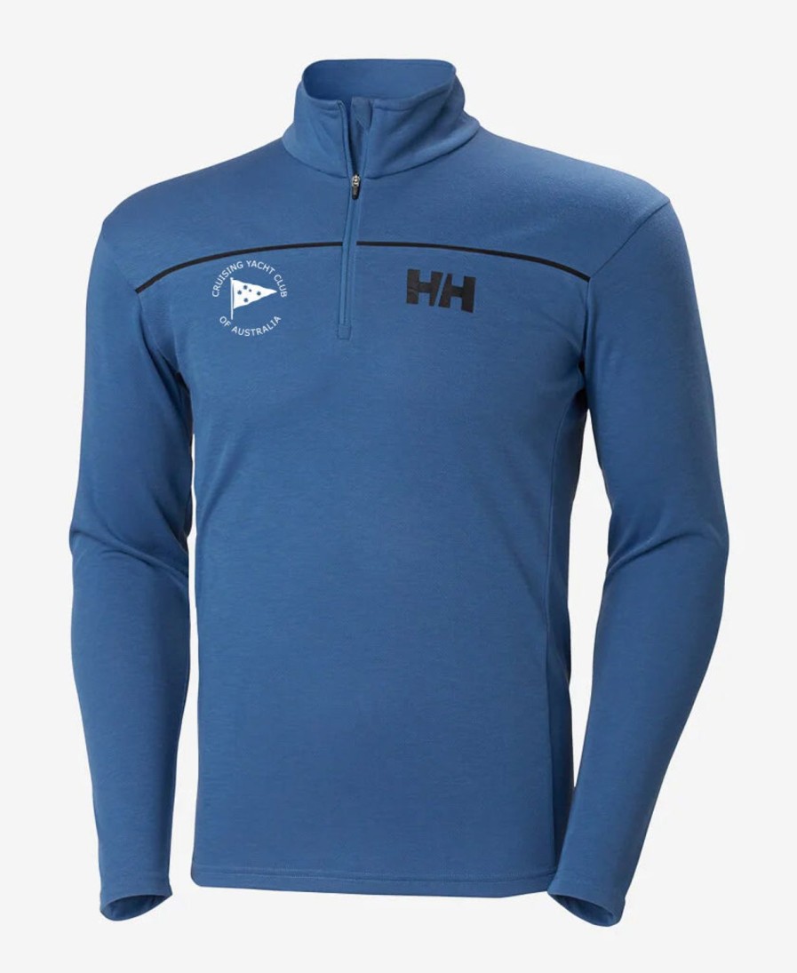 Helly Hansen Cyca Hp 1/2 Zip Pullover 636-Azurite Wholesale