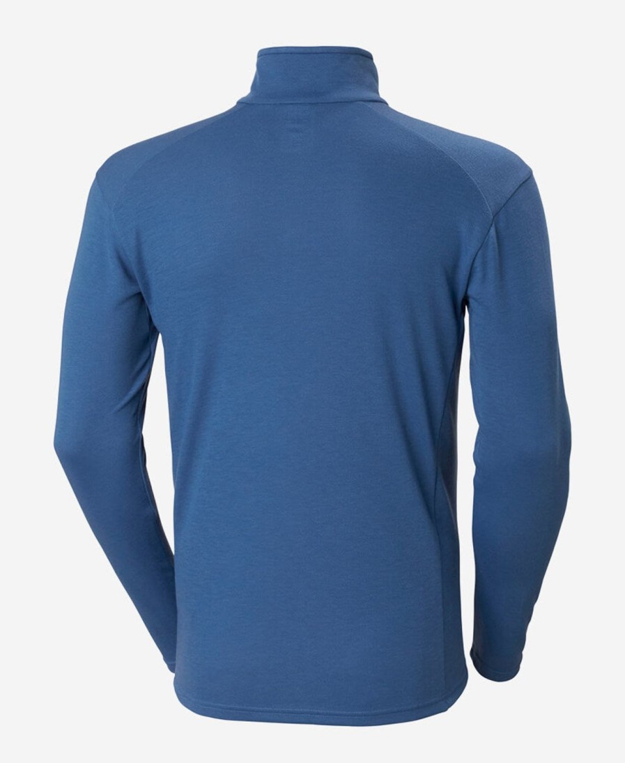 Helly Hansen Cyca Hp 1/2 Zip Pullover 636-Azurite Wholesale