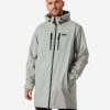 Helly Hansen Park Ins Rain Parka 841-Penguin Best