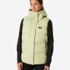 Helly Hansen W Adore Puffy Vest 498-Iced-Matcha Online