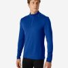 Helly Hansen Lifa Merino Midweight 1/2 Zip 543-Cobalt-2-0 Best