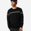 Helly Hansen Carv Knitted Sweater 990-Black Clearance