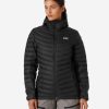 Helly Hansen W Verglas Hood Down Insulator 992-Black Online