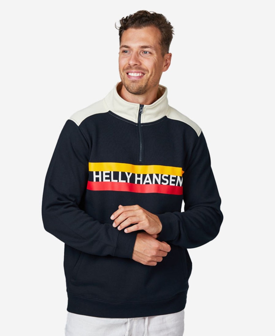 Helly Hansen Chalet Fleece 597-Navy New