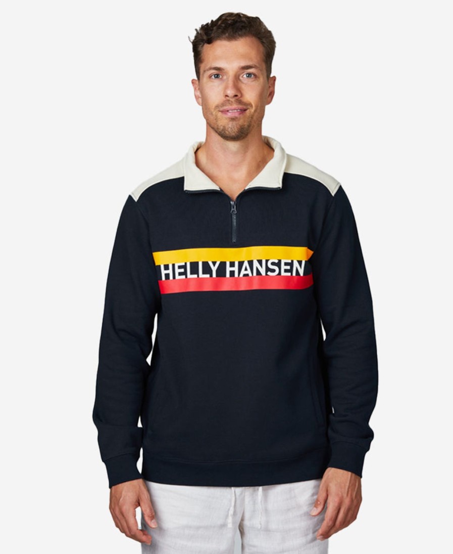 Helly Hansen Chalet Fleece 597-Navy New