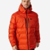 Helly Hansen Park Puffy Parka 300-Patrol-Orange Online