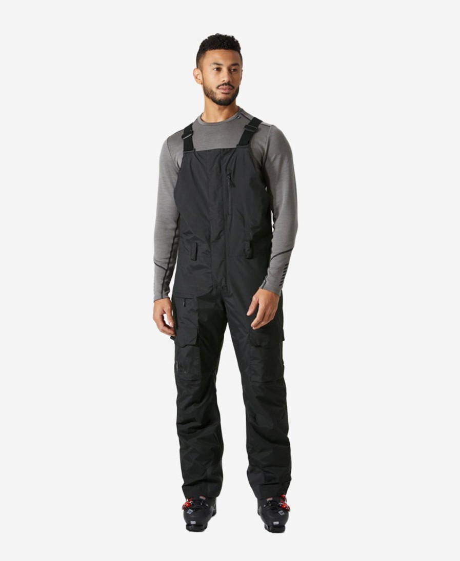 Helly Hansen Sogn Bib Cargo Pant 990-Black Wholesale