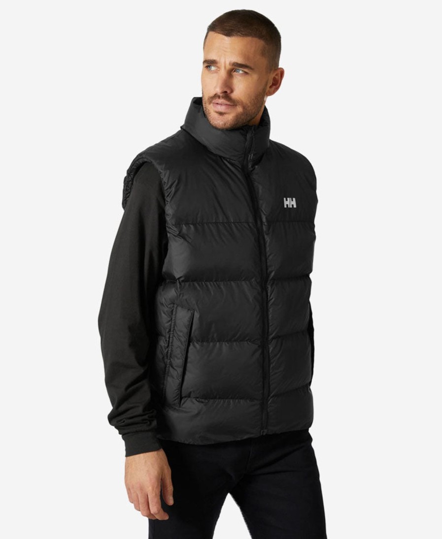 Helly Hansen Active Puffy Vest 990-Black Wholesale