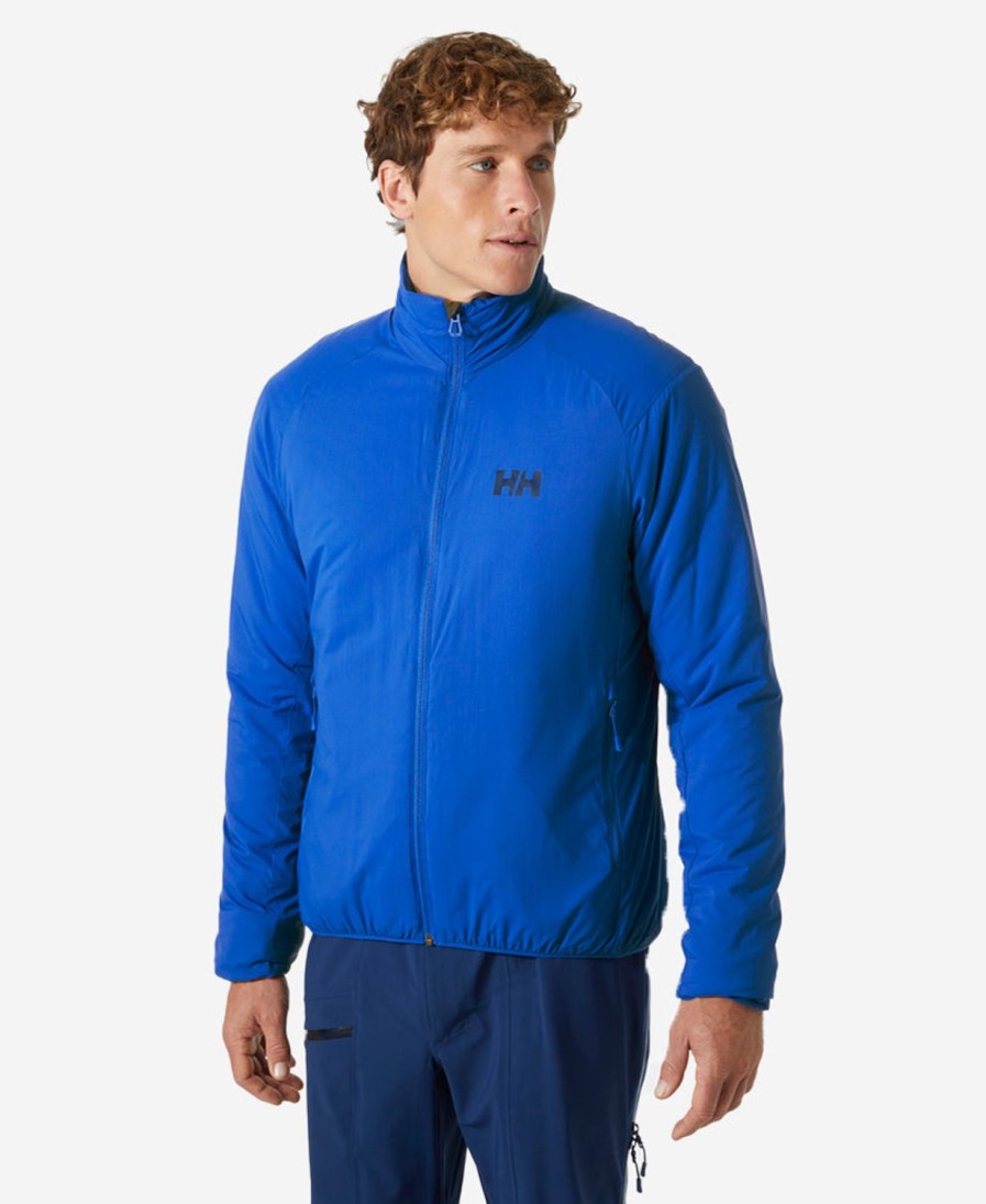 Helly Hansen Verglas Insulator Jacket Cobalt-2-0 New