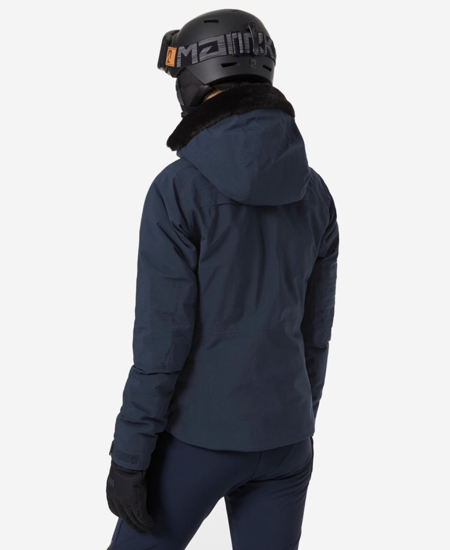 Helly Hansen W Verbier Infinity Jacket 597-Navy New