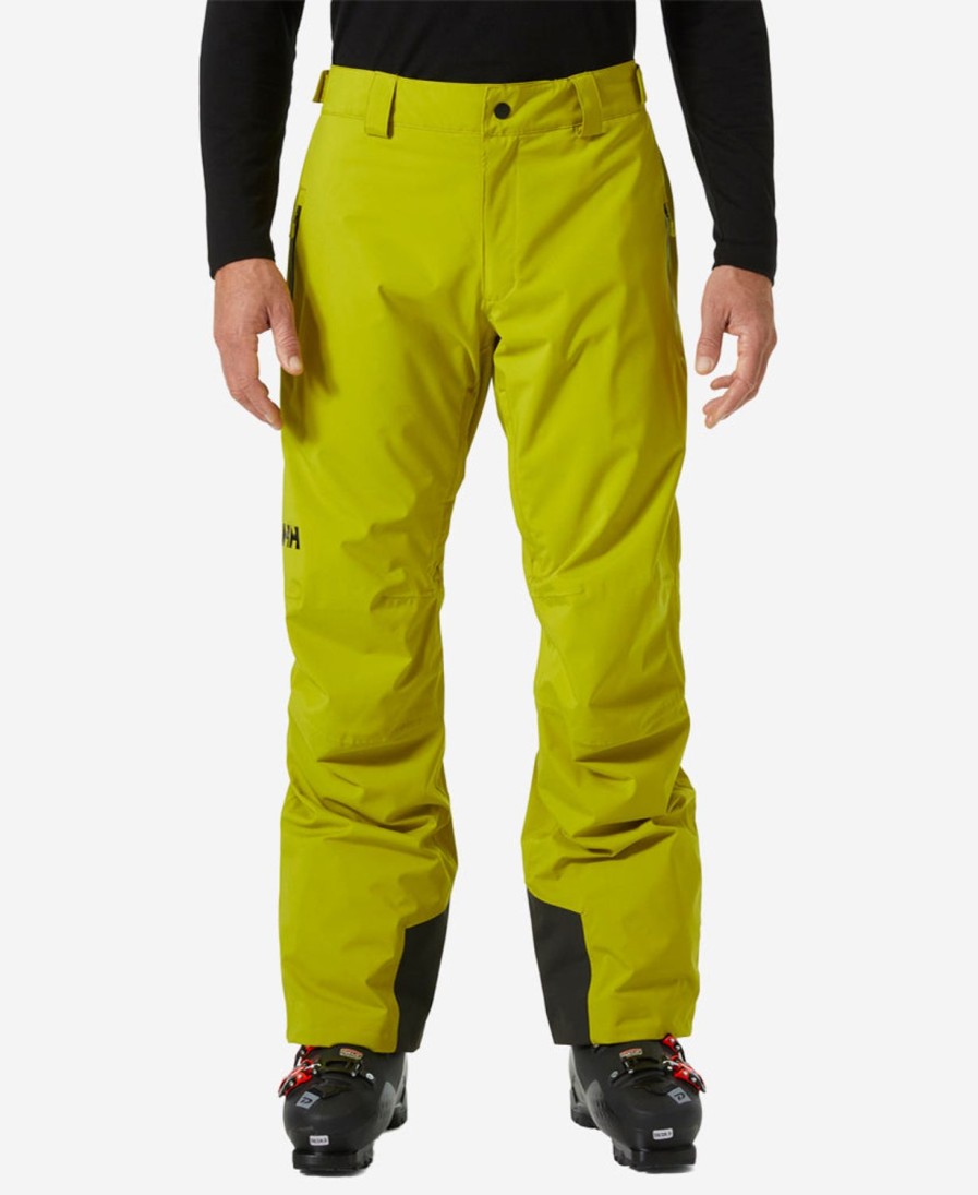 Helly Hansen Legendary Insulated Pant 452-Bright-Moss Clearance